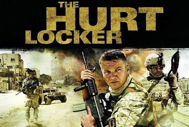 รีวิวหนังเรื่อง The Hurt Locker (หน่วยระห่ำ ปลดล็อกระเบิดโลก) 2008